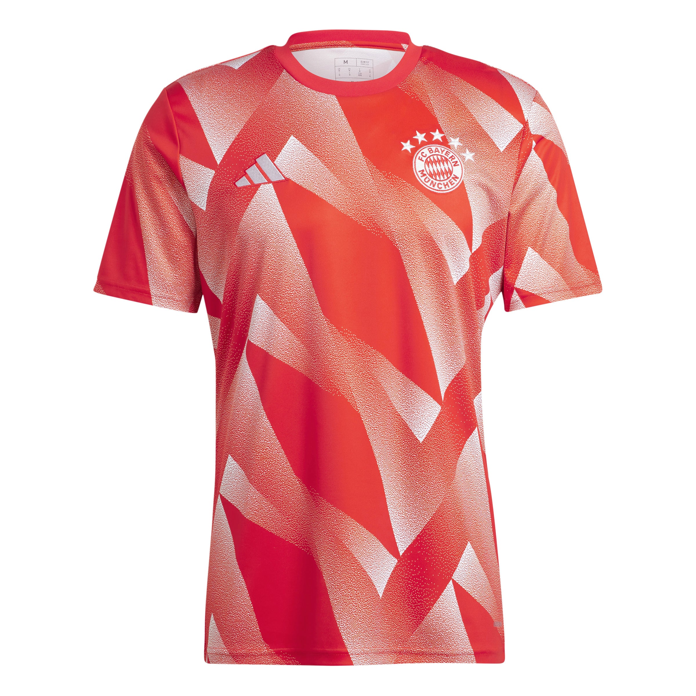 Camiseta prepartido del FC Bayern