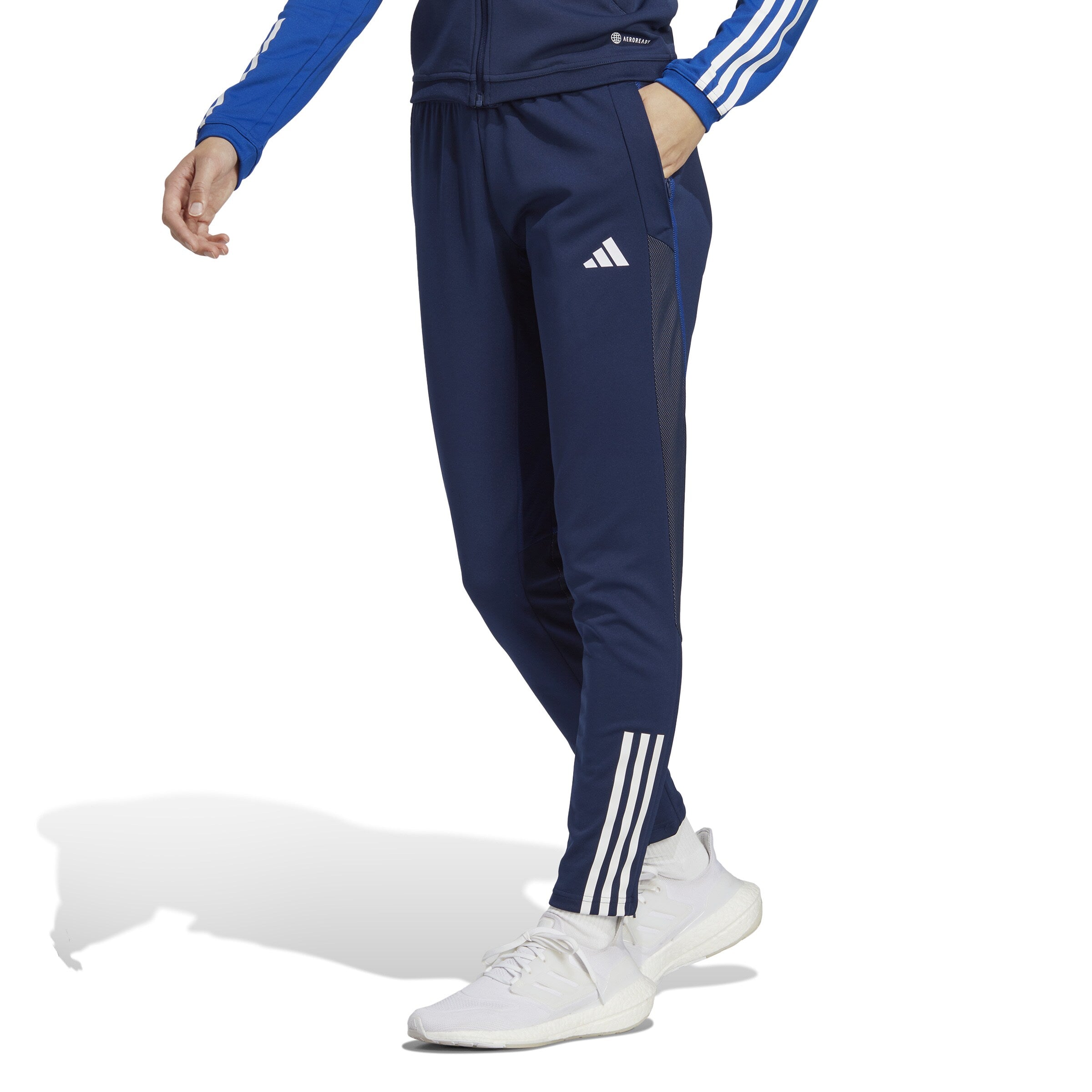 Manchester Laces Women's Fit Training Pants (with Laces Logo)