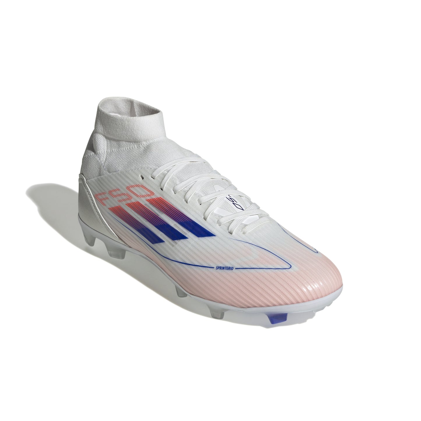 Adidas F50 League Mid-Cut Firm/Multi-Ground Boots