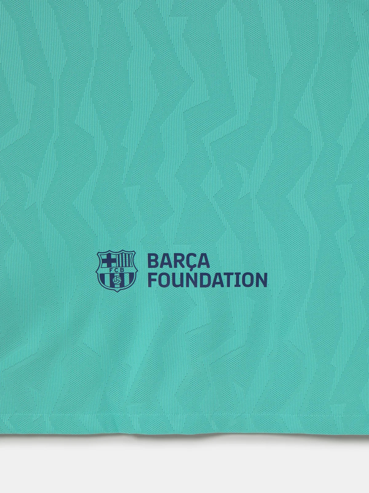 FC Barcelona 2026/27 Third Curved Match Shirt - Nike