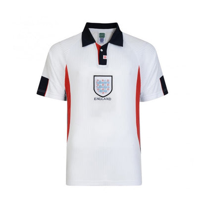 Retro 1998 England Shirt (POWELL 4)