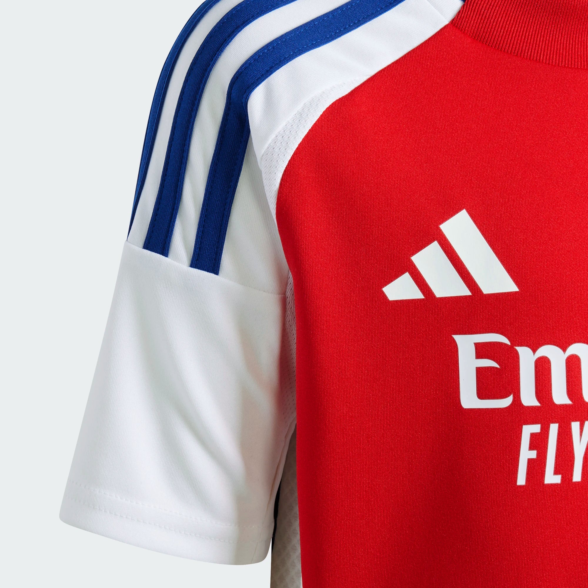 Arsenal 24/25 Adidas Home Mini Kit Kids