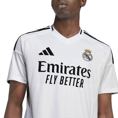 Real Madrid 24/25 Adidas Stadium Home Straight Fit Shirt