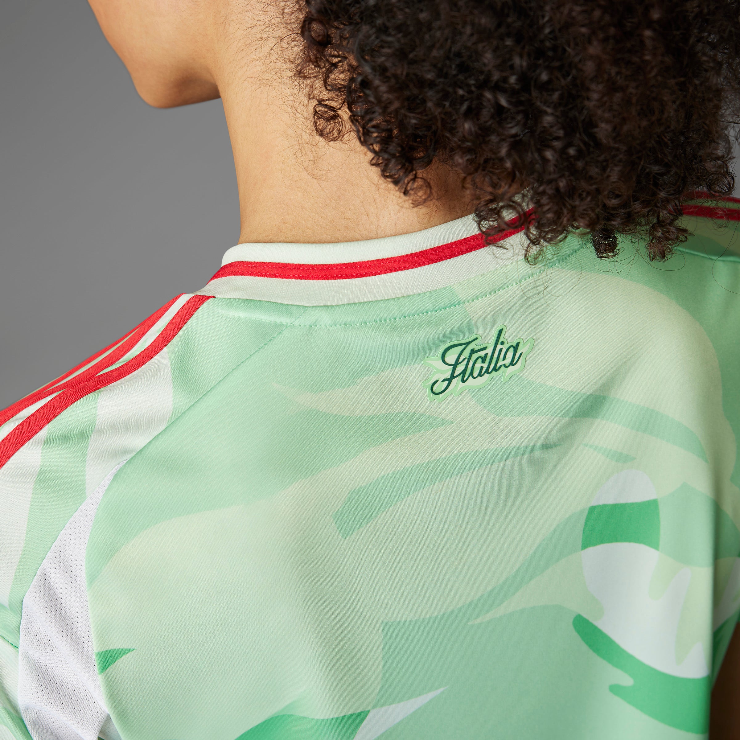 Italy Away Curved Fit Stadium Jersey