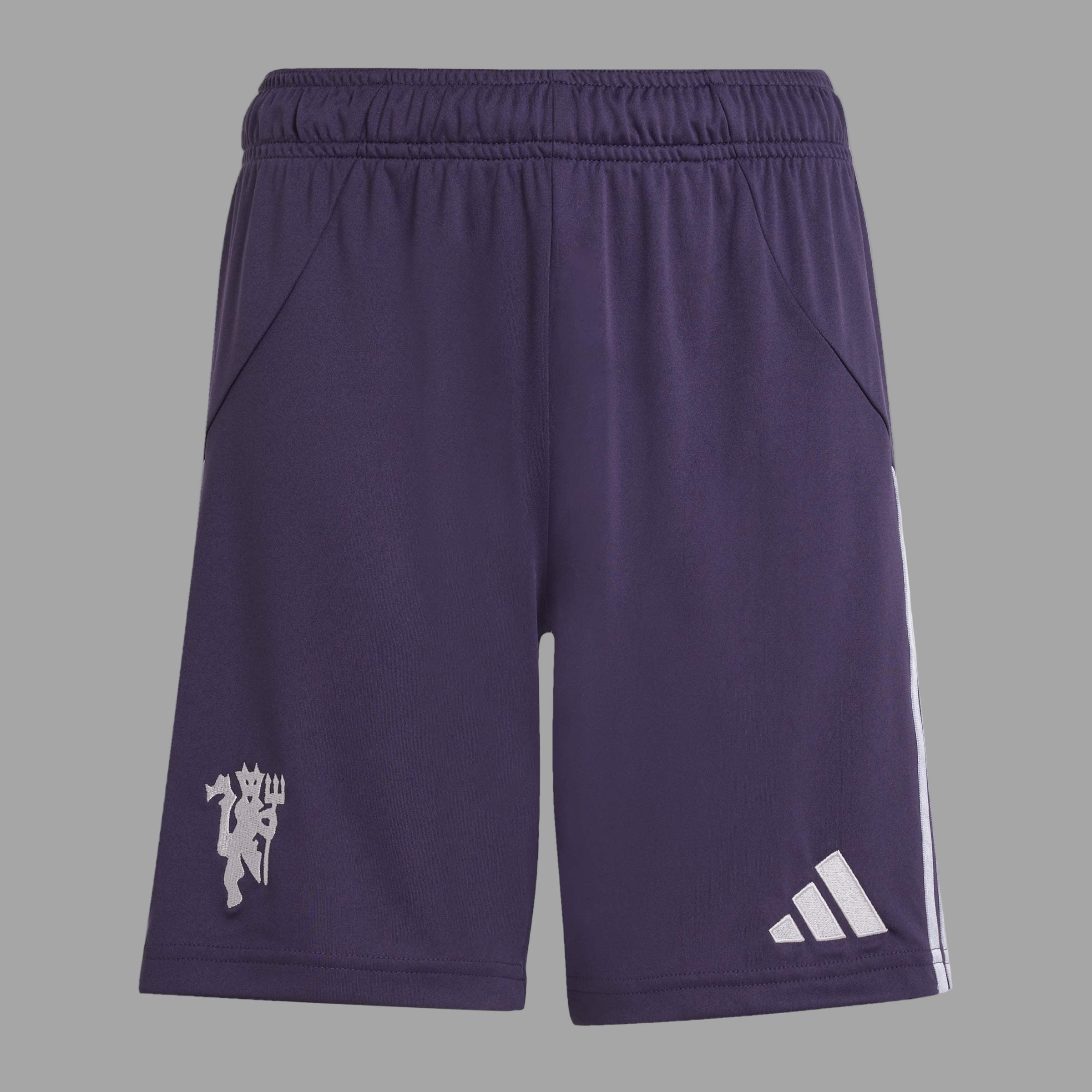 KIDS Manchester United 25/26 Away Shorts
