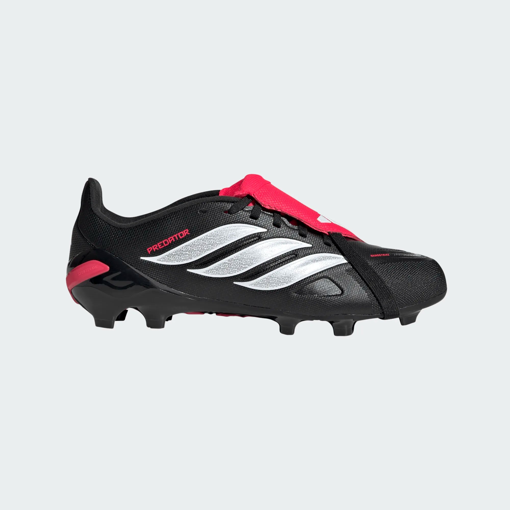 Predator League Fold-Over Tongue Firm Ground Football Boots Kids