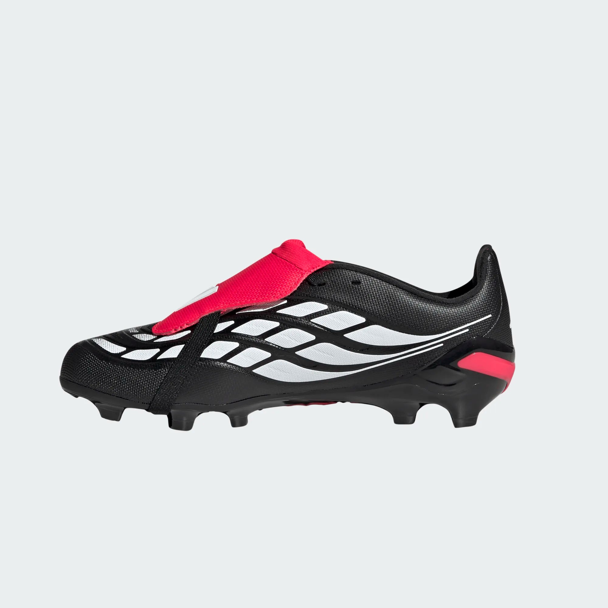 Predator League Fold-Over Tongue Firm Ground Football Boots Kids