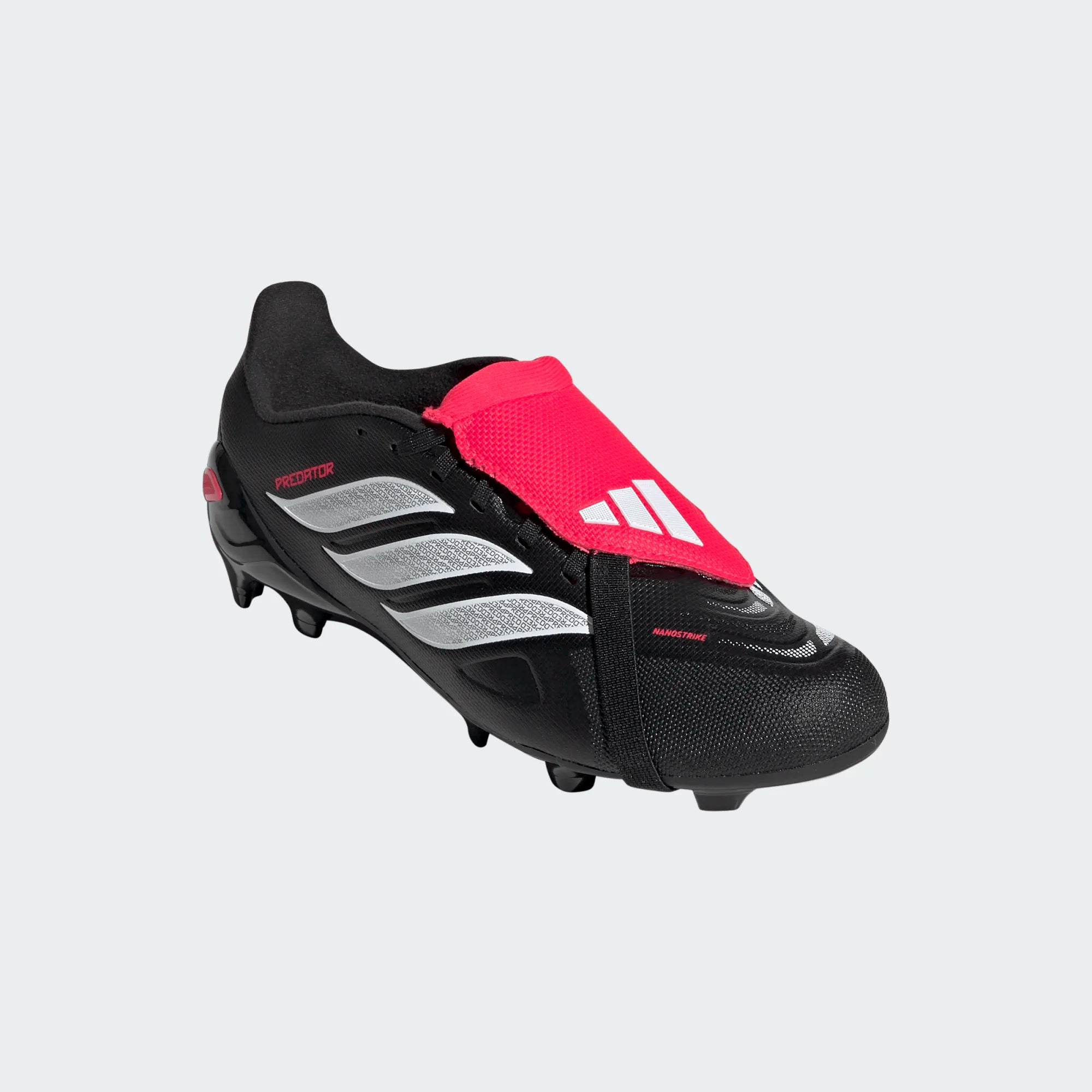 Predator League Fold-Over Tongue Firm Ground Football Boots Kids