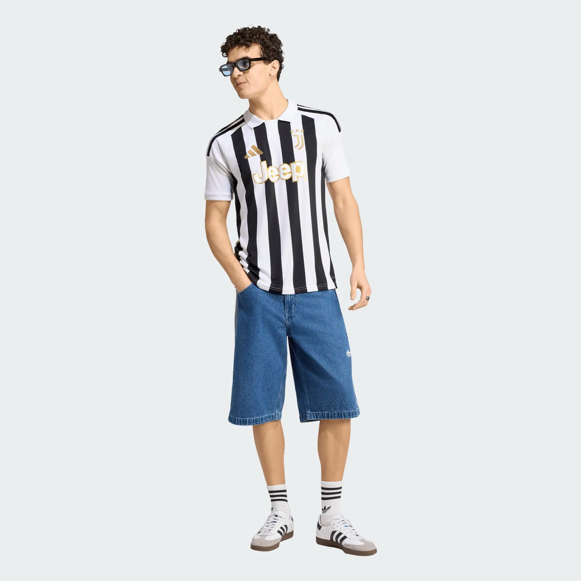 Juventus 2026/27 Home Shirt - adidas