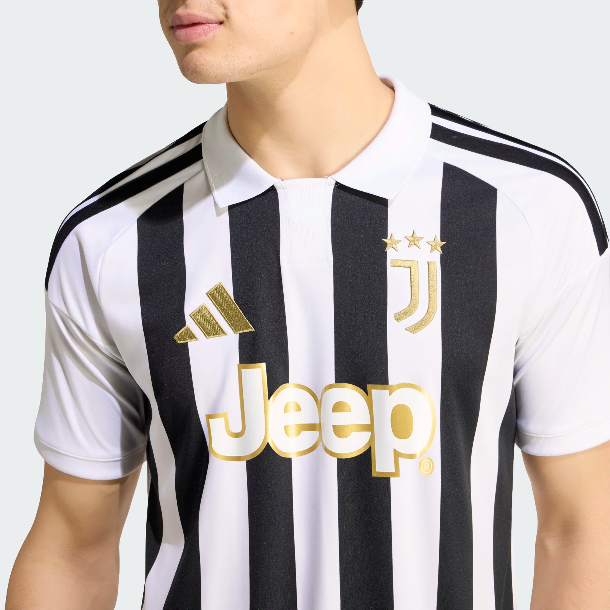 Juventus 2026/27 Home Shirt - adidas
