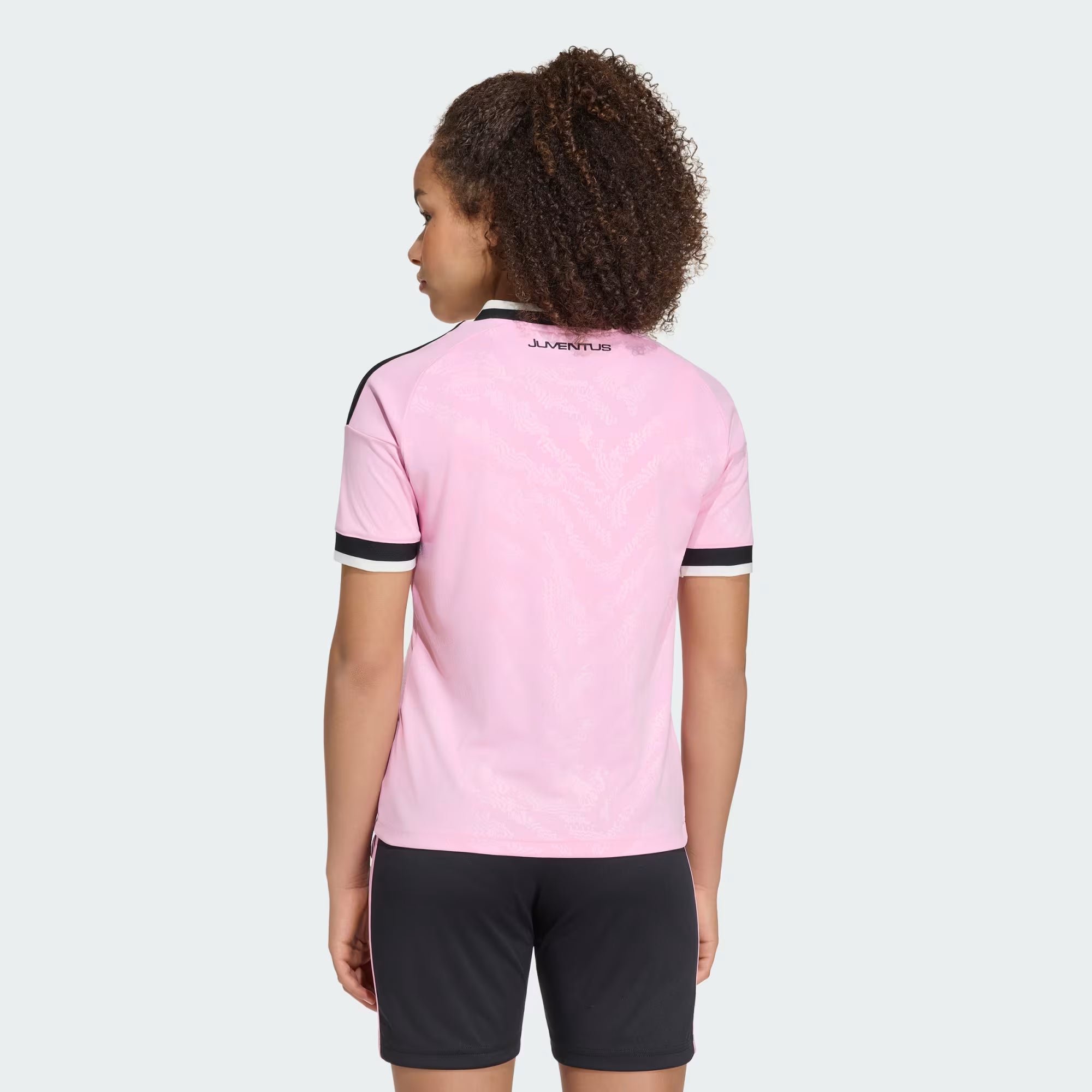 KIDS Juventus 2026/27 Away Shirt - adidas