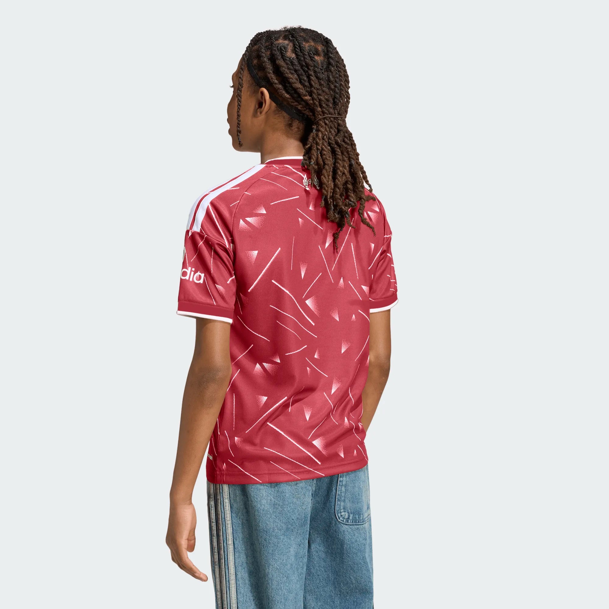 KIDS Liverpool 2026/27 Home Shirt - Adidas