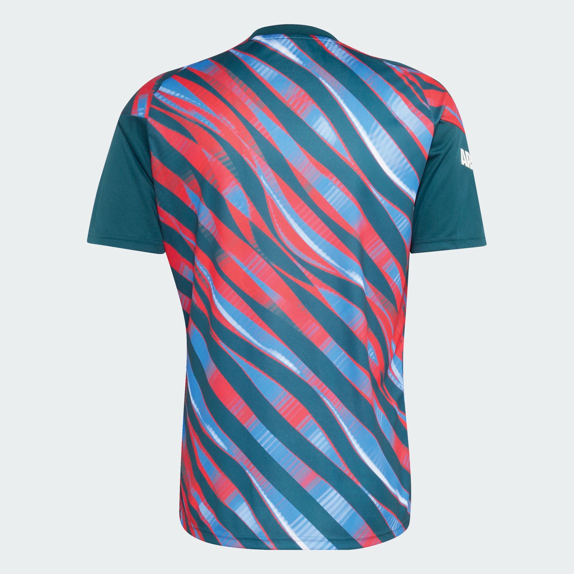 Arsenal 2026/27 Pre-Match Shirt - adidas