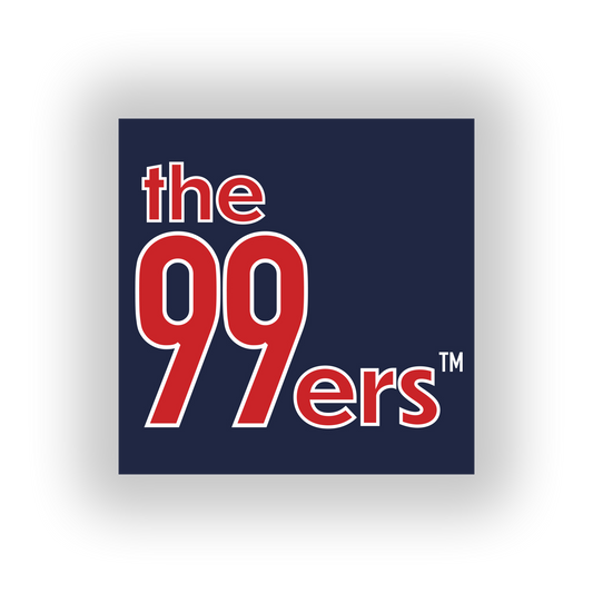 The 99ers™ Sticker