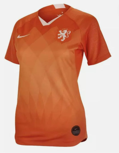 Netherlands Home 2019 Womens World Cup -  Large Shirt