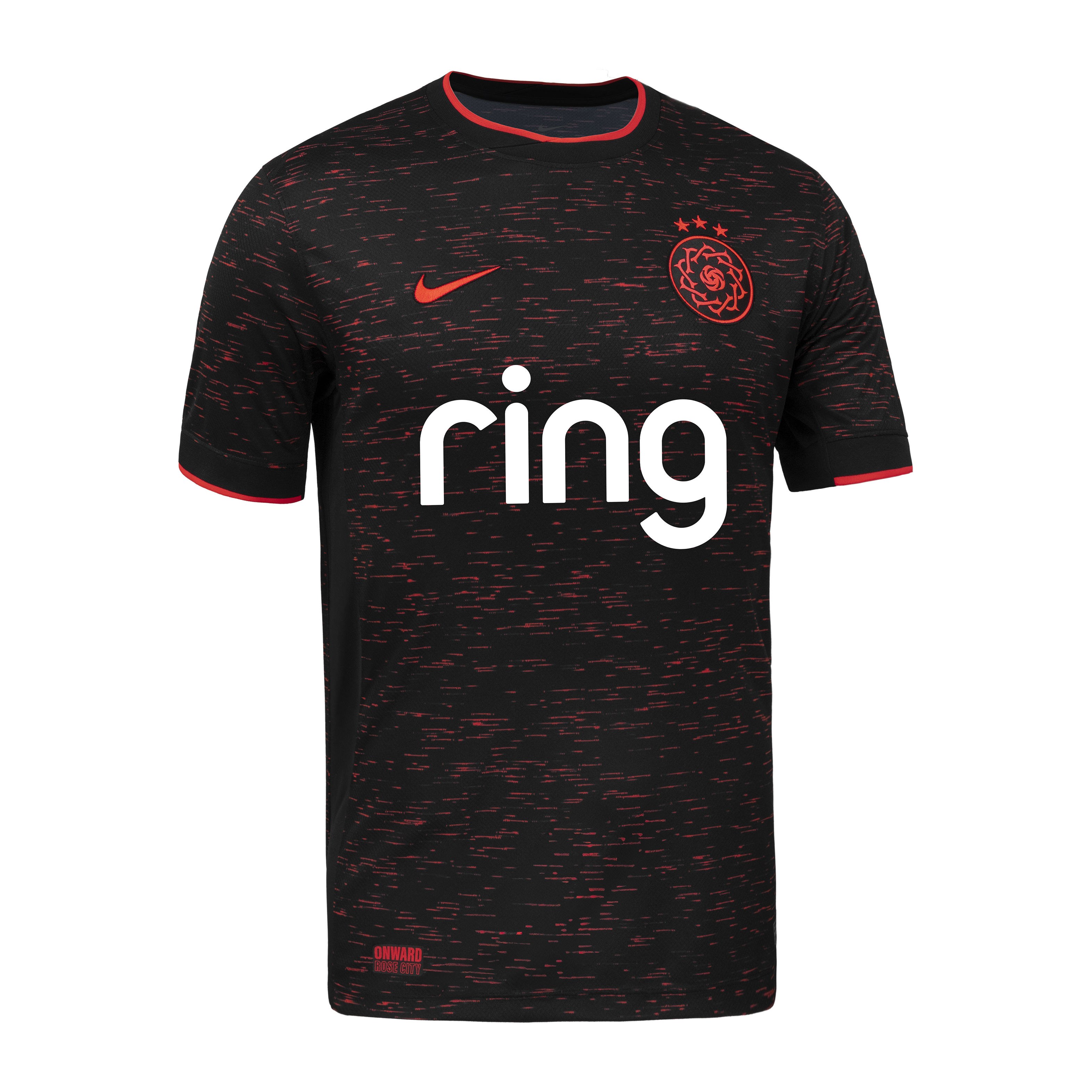 Portland Thorns Away 2025 Straight Fit Nike Stadium Shirt