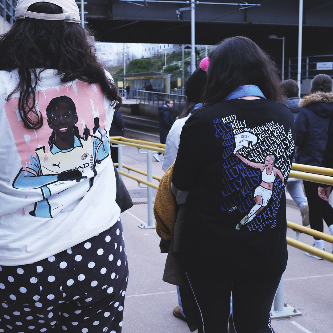 Bunny Shaw T-Shirt
