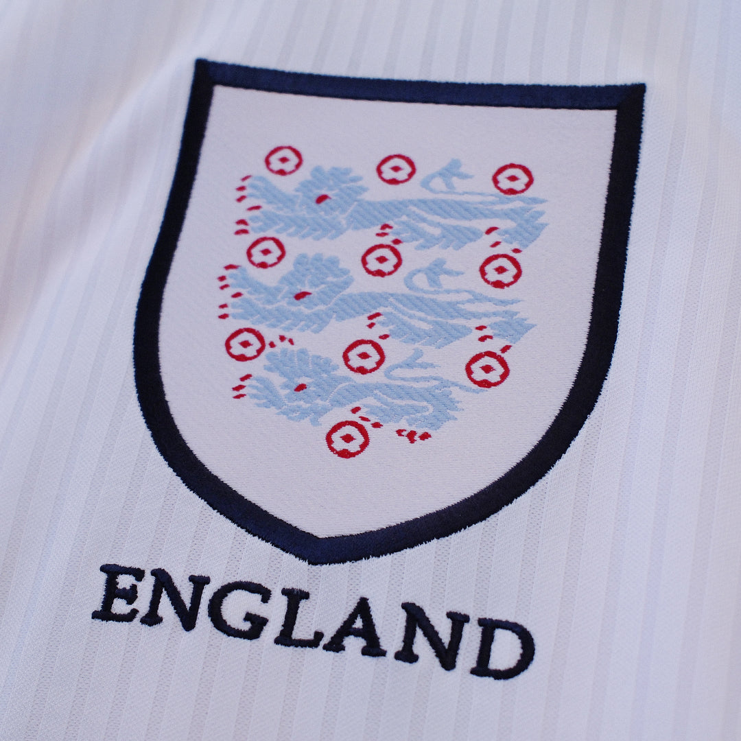 Retro 1998 England Shirt (SMITH 10)