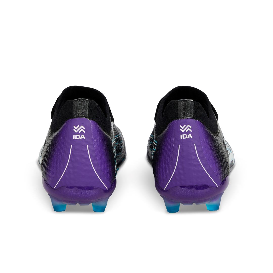 IDA Rise Elite: Women's Lightweight Soccer Cleats With Sock | FG/AG Multi Ground