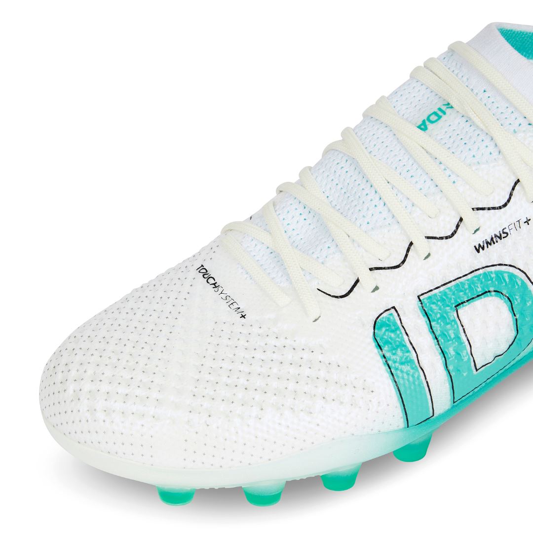 IDA Rise Elite: Women's Lightweight Soccer Cleats With Sock | FG/AG Multi Ground