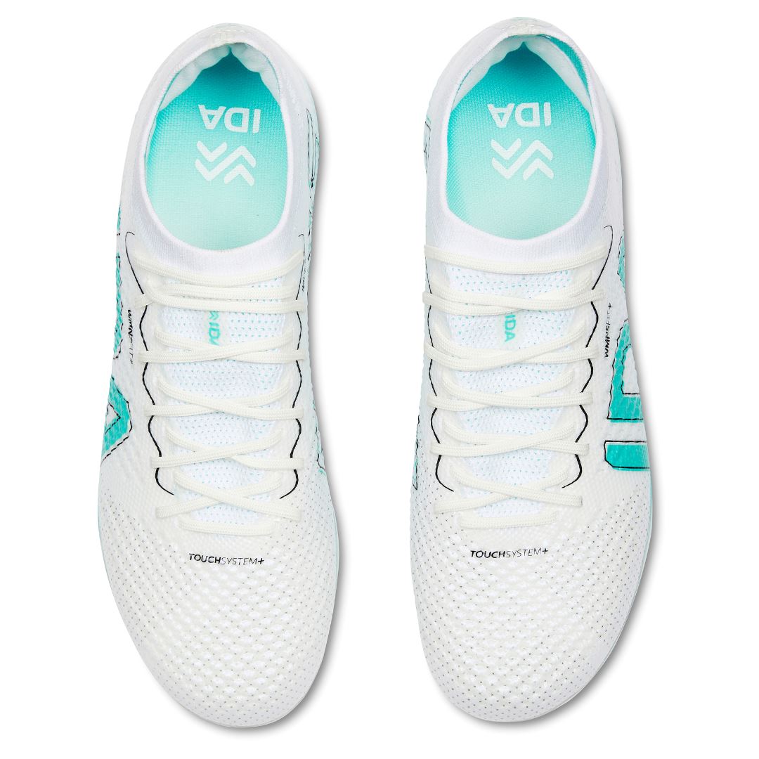 IDA Rise Elite: Women's Lightweight Soccer Cleats With Sock | FG/AG Multi Ground