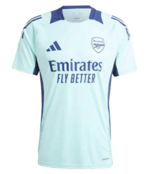 Arsenal Training 2024 Straight Fit Medium Shirt - Russo 23