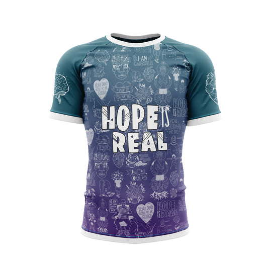 The Hope is Real Charity Shirt in association with CALM