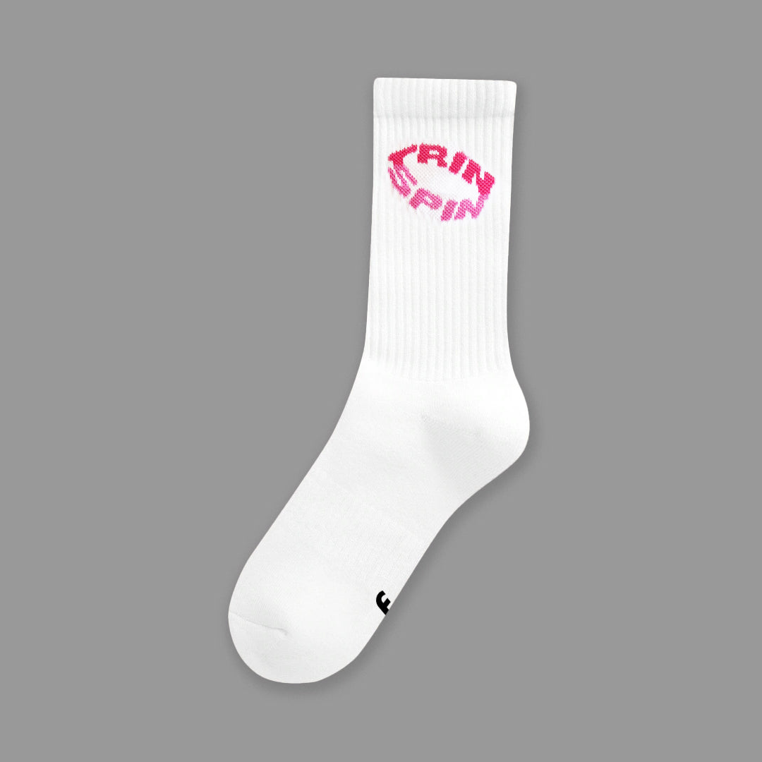 Trin Spin Socks