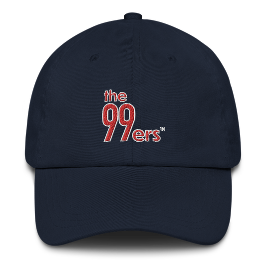 The 99ers™ Navy Dad Hat