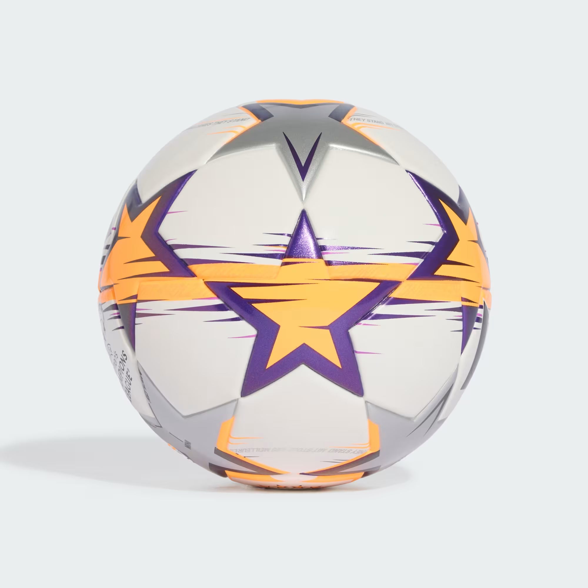 Women's Champions League 2026/27 Mini Ball