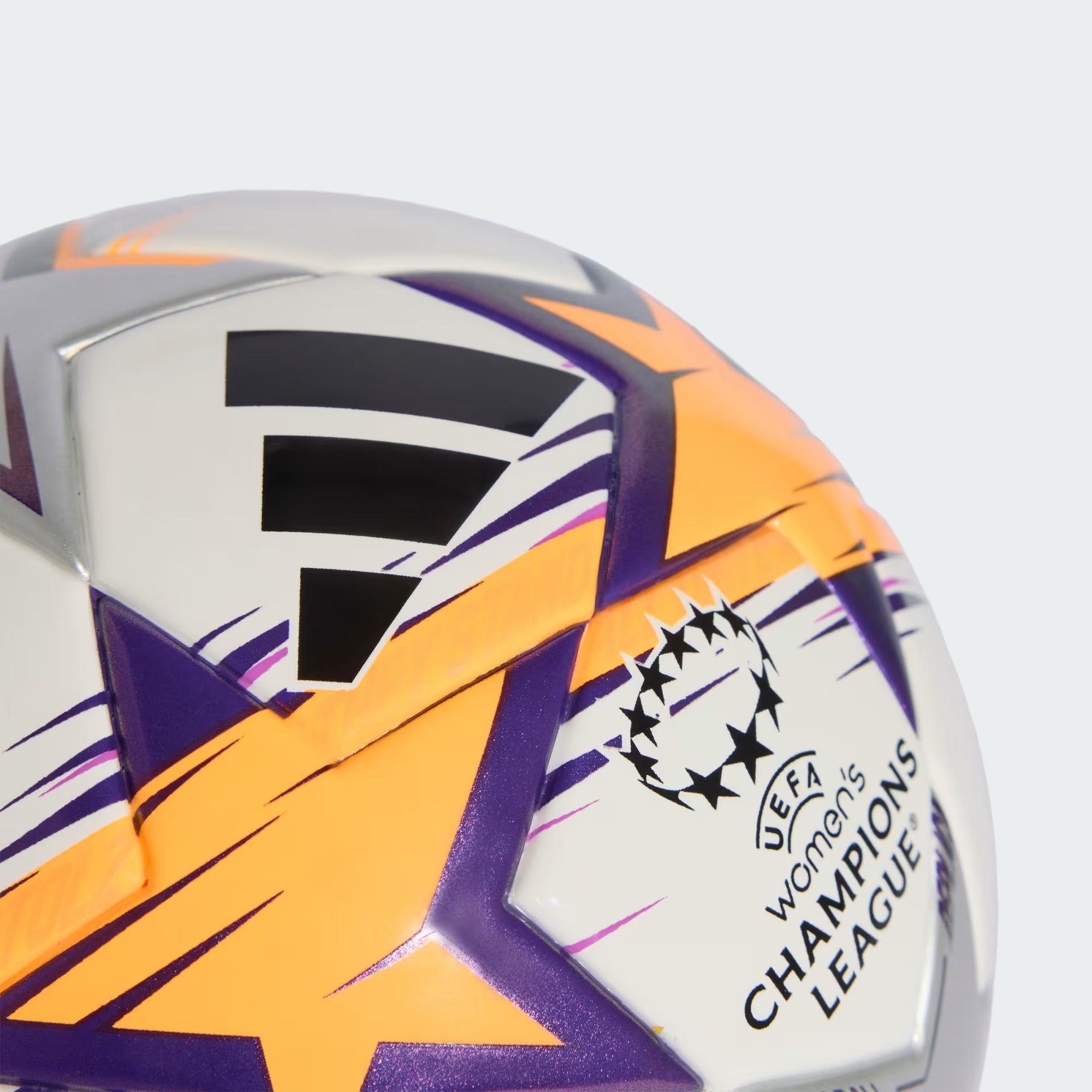 Women's Champions League 2026/27 Mini Ball