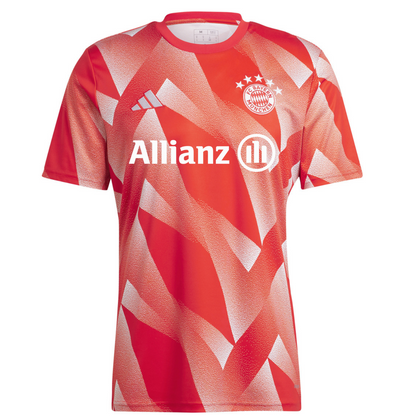 FC Bayern Pre-Match Jersey 2023/2024