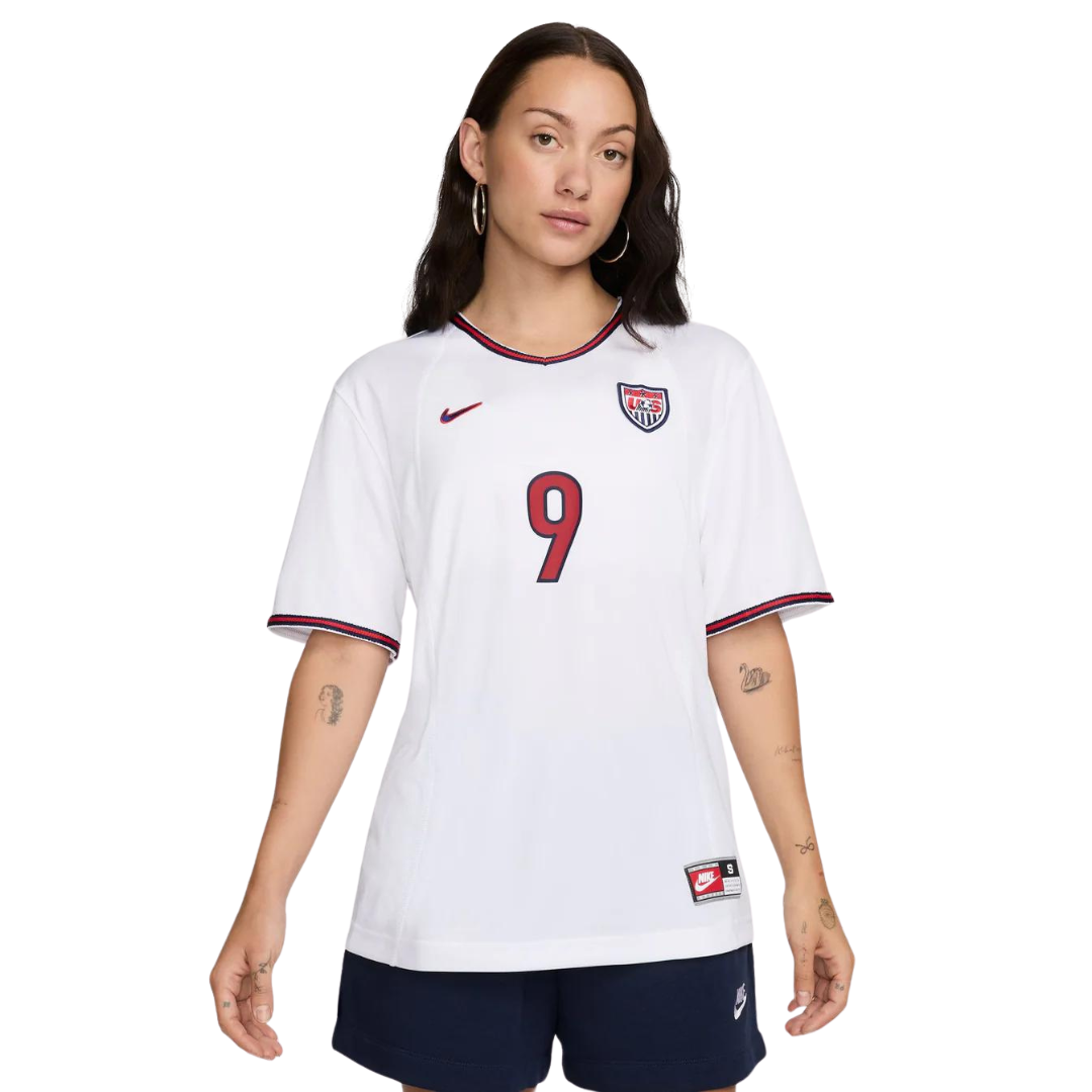 Mia Hamm USWNT 1999 Reissue Curved Fit Nike Soccer Replica Jersey