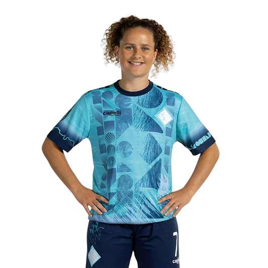 Camiseta Capelli Stadium de corte recto de la equipación London City Lionesses 23/24