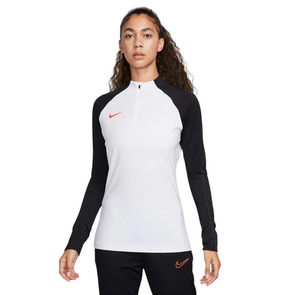 Camiseta de entrenamiento de manga larga para mujer Nike Dri-FIT Strike