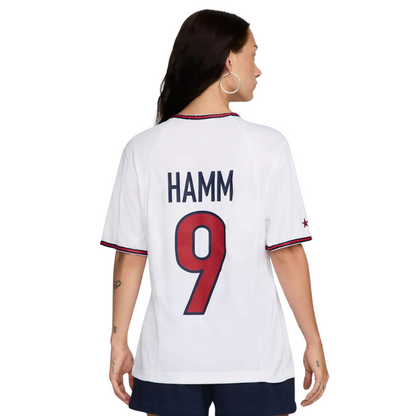 Mia Hamm USWNT 1999 Reissue Nike Soccer Replica Jersey