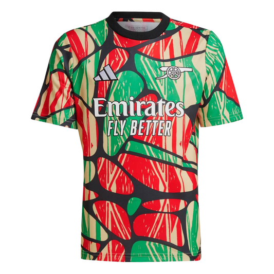 Arsenal 24/25 Pre-Match Jersey Kids