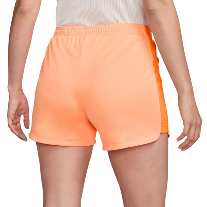 Pantalón corto de fútbol Nike Dri-FIT Academy para mujer