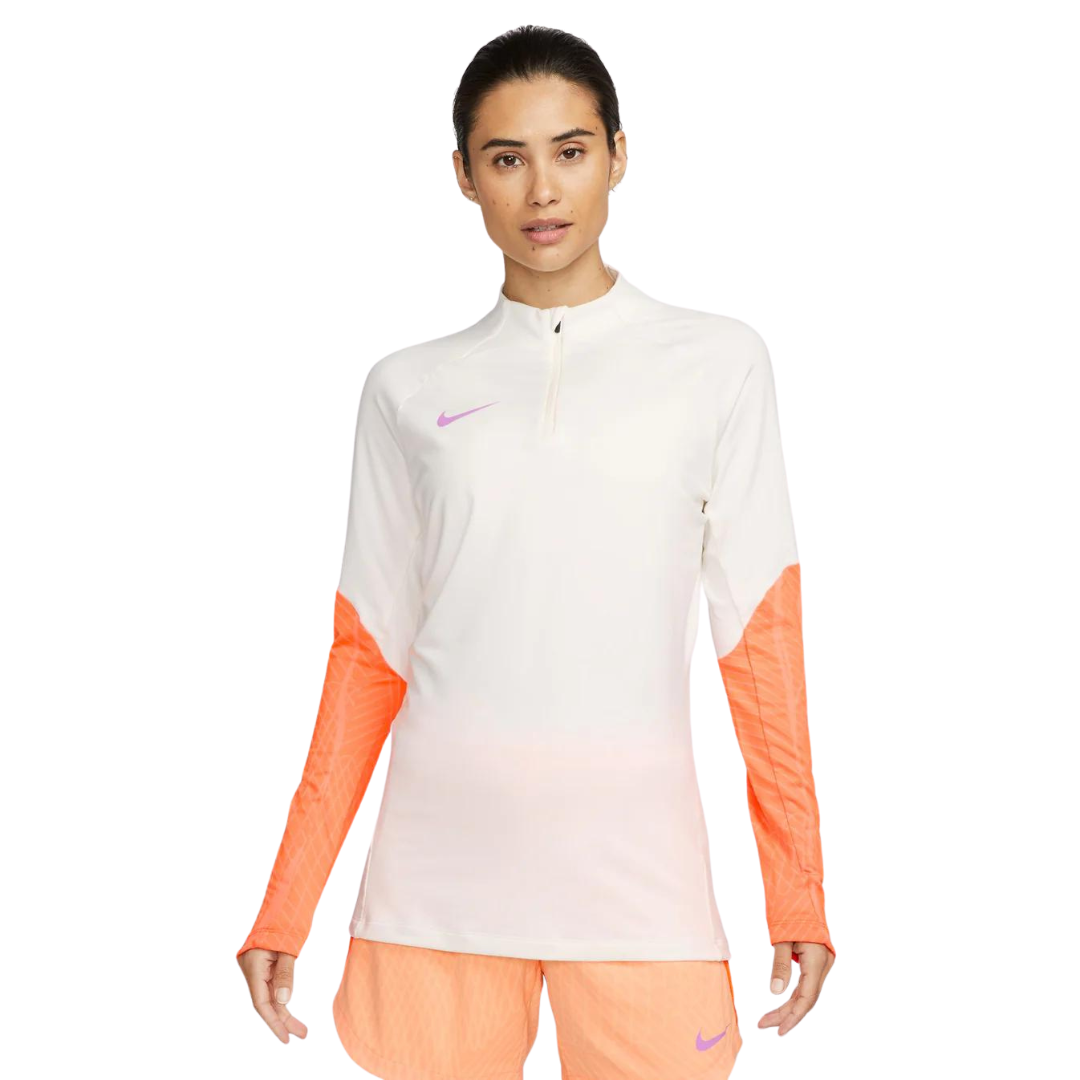 Nike Dri-FIT Strike Women's Long-Sleeve Drill Top