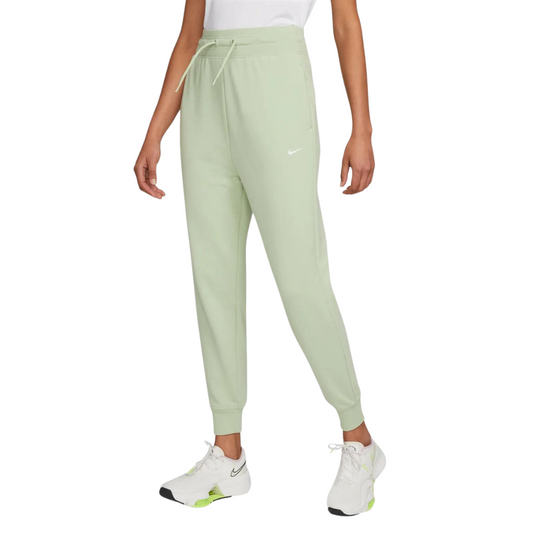 Nike Dri-FIT 7/8 French Terry joggingbroek met hoge taille voor dames