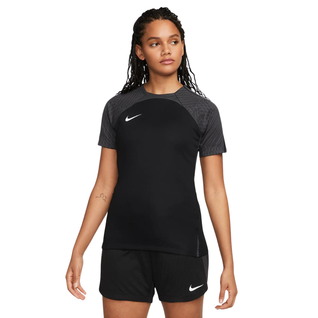 Nike Dri-FIT Strike damestop met korte mouwen 