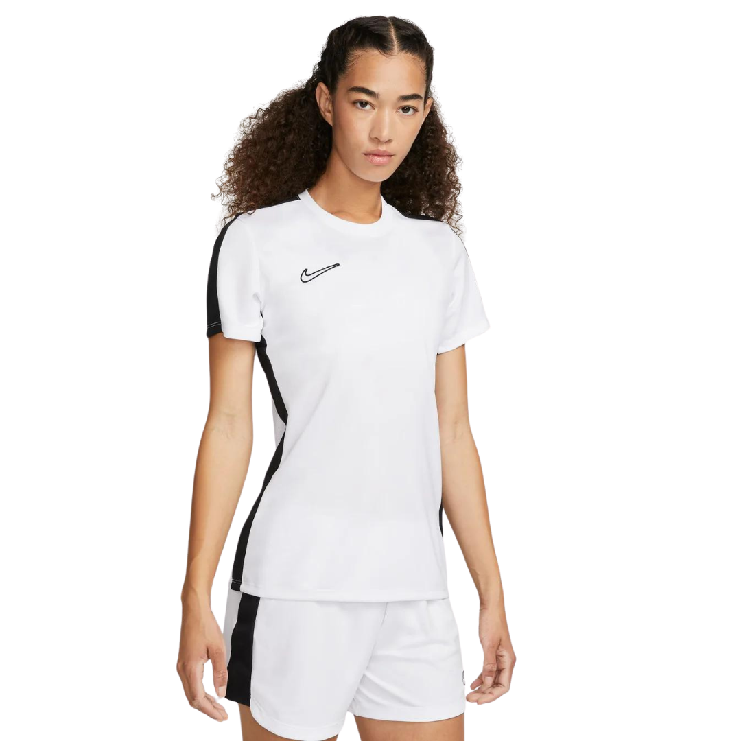 Camiseta de entrenamiento Nike Dri-FIT Academy para mujer