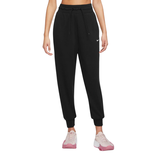 Nike Dri-FIT 7/8 French Terry joggingbroek met hoge taille voor dames