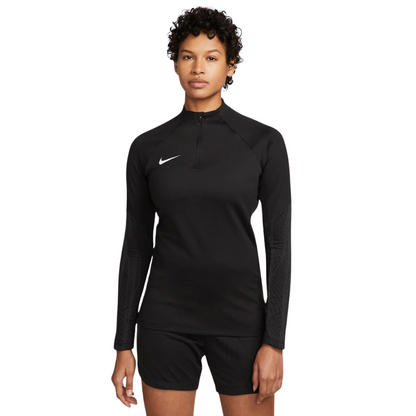 Nike Dri-FIT Strike Women's Long-Sleeve Drill Top