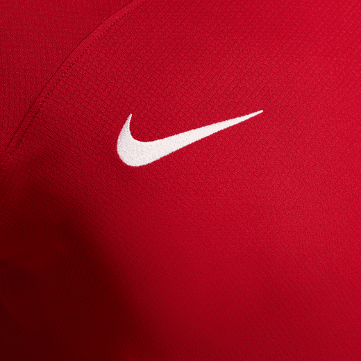 Liverpool 23/24 Nike stadionshirt met rechte pasvorm