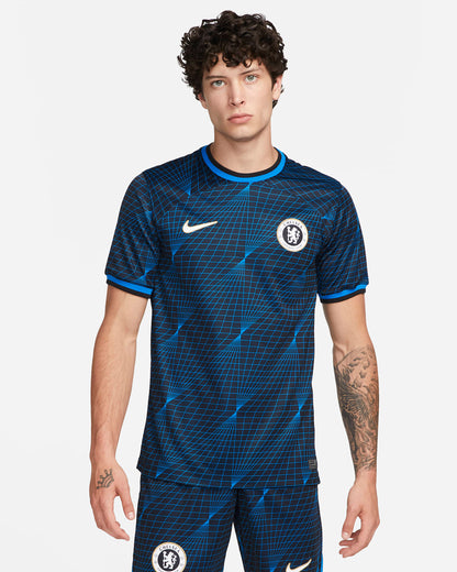 Camiseta Nike Stadium de corte recto de segunda equipación del Chelsea 23/24