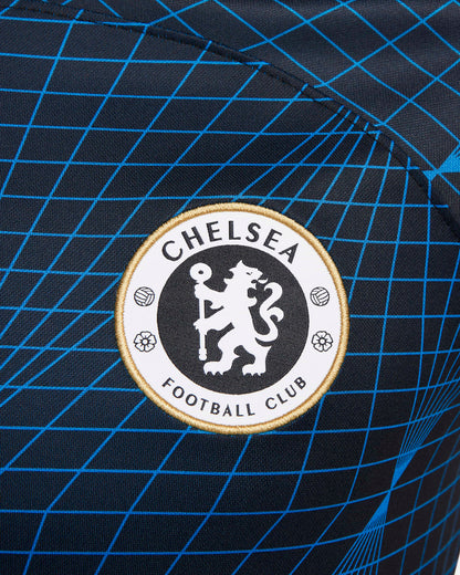 Camiseta Nike Stadium de corte recto de segunda equipación del Chelsea 23/24