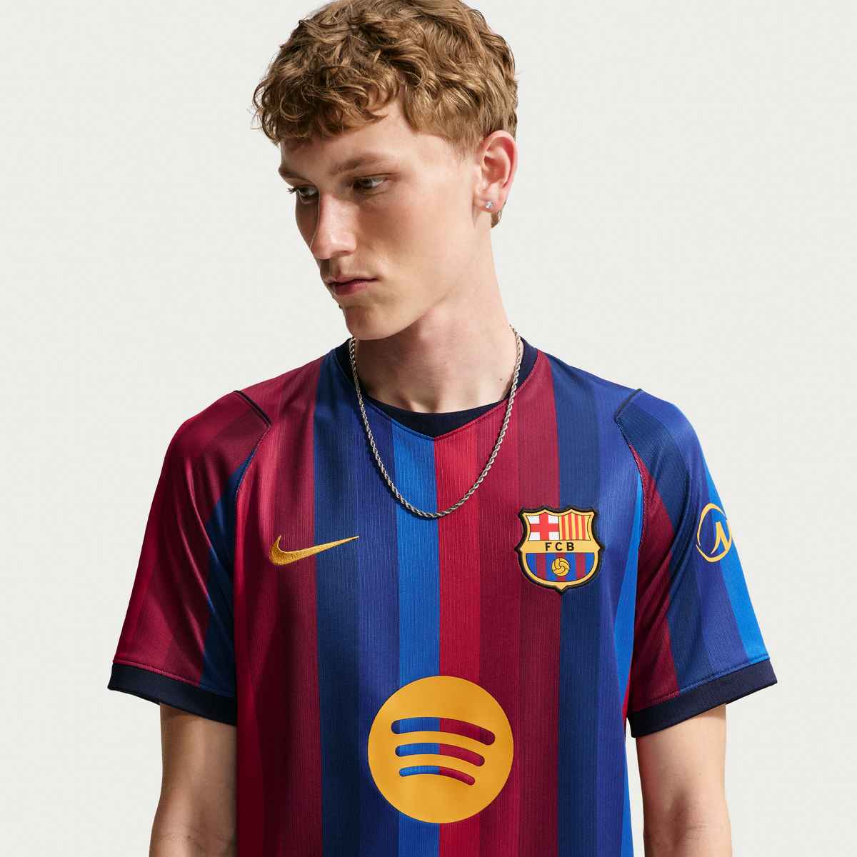 FC Barcelona 2026/27 Home - Nike