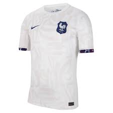 France Away 2023 Womens Small Shirt