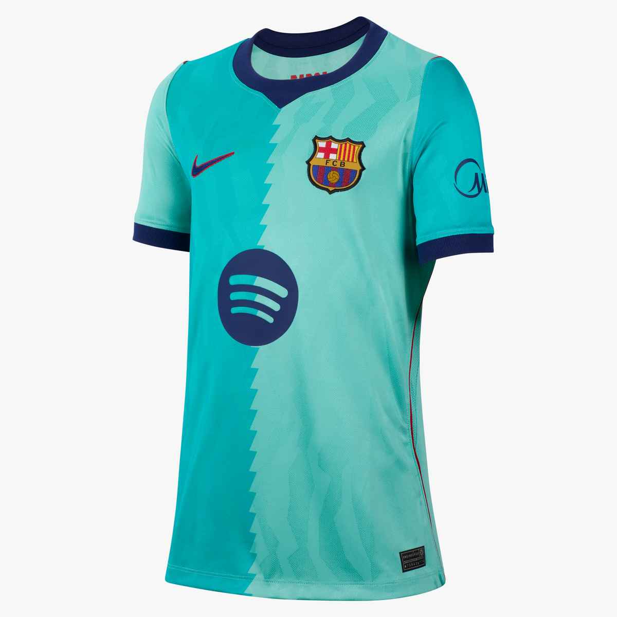 KIDS FC Barcelona 2026/27 Third Shirt - Nike